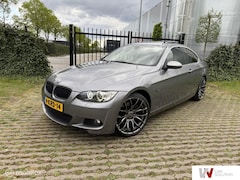BMW 3-serie Coupé - 330xi Executive M-PAKKET DAK LEDER MEMORY