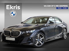 BMW i5 - Sedan eDrive40 | M Sport | Glazen Panoramadak | Trekhaak Elektrisch | 20" M Sterspaak | St