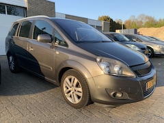 Opel Zafira - 1.8 Cosmo OPC-line 7P Airco Navi Trekhaak Cruise Control