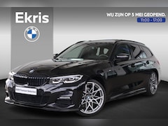 BMW 3-serie Touring - 318i | M Sport | M Performance | 19" M Dubbelspaak | Glazen Panoramadak | Alcantara | Stoe
