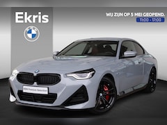 BMW 2-serie Coupé - 220i High Executive | M Sport | Harman Kardon | Stuurwiel Verwarmd | Parking Pack | Lentev