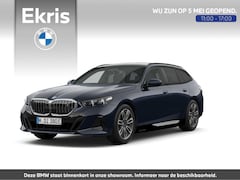 BMW i5 - eDrive40 84 kWh M Sportpakket | Optie Pakket | Panorama Dak | Driving Assistant Plus | Tra