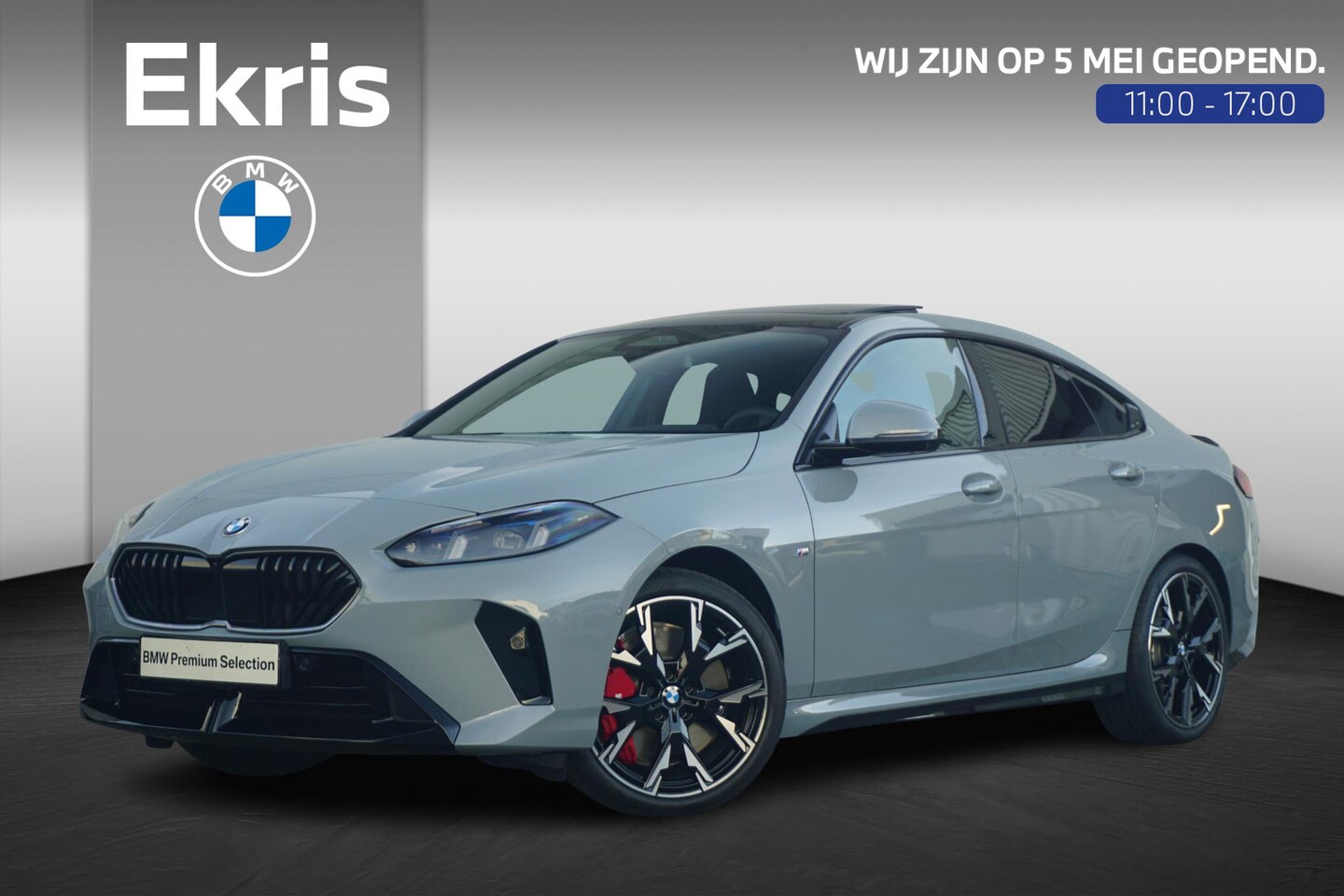 BMW 2-serie Gran Coupé - 220 M Sportpakket Pro 19'' | Panoramadak | Elektrisch verstelbare stoelen | Head-Up Displa - AutoWereld.nl
