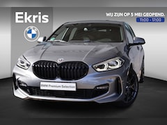 BMW 1-serie - 120i Executive | M Sport | Driving Assistant | HiFi | elektrisch verstelbare stoel(en) met