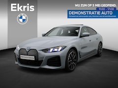 BMW i4 - eDrive35 M Sportpakket Pro | Innovation Pack | Comfort Pack | Stuurwielrand Verwarmd | Com