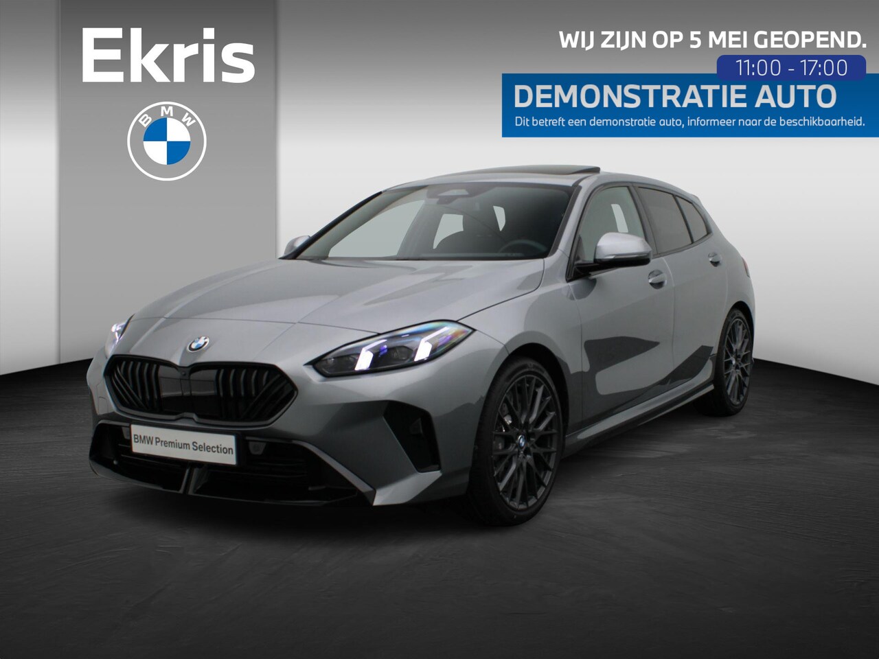 BMW 1-serie - 120 M Sportpakket Pro | Premium Pack | Comfort Access | Panoramadak | Driving Assistant | - AutoWereld.nl