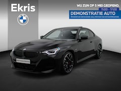 BMW 2-serie Coupé - 220i High Executive | M Sportpakket Pro | Innovation Pack | Premium Pack | Stuurwielrand V
