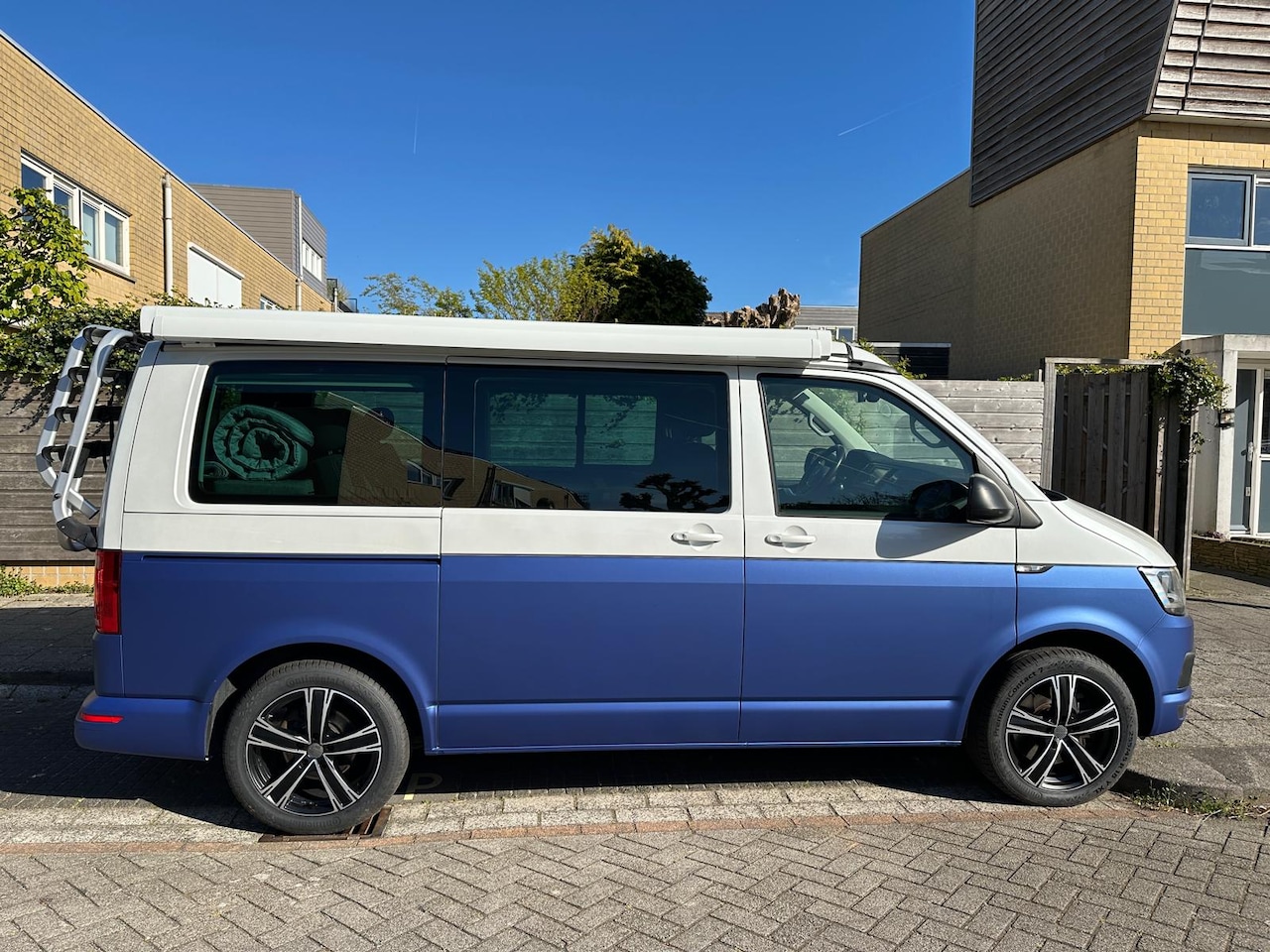 Volkswagen Transporter California - Beach T6 2.0TDI 204pk - motor heeft 89.500 km gereden - AutoWereld.nl