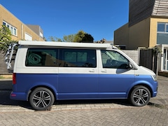 Volkswagen Transporter California - Beach T6 2.0TDI 204pk - motor heeft 89.500 km gereden
