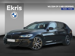 BMW 5-serie Touring - 540i xDrive M Sportpakket 20'' / Panoramadak / Active Steering / Head-Up Display / Laserli