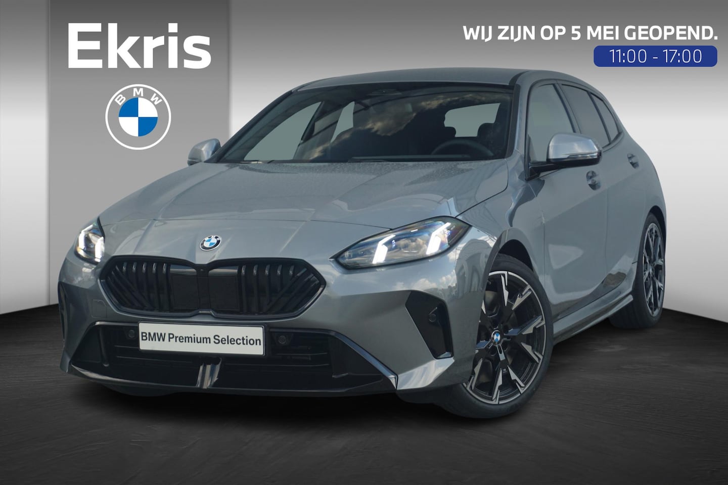 BMW 1-serie - 120 M Sport Pro | Comfort Access / Elektrisch verwarmde voorstoelen / Sportstoelen / Achte - AutoWereld.nl