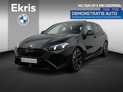 BMW 1-serie - 120 M Sportpakket Pro | Premium Pack | Stuurwielrand Verwarmd | M Adaptief onderstel | Pan