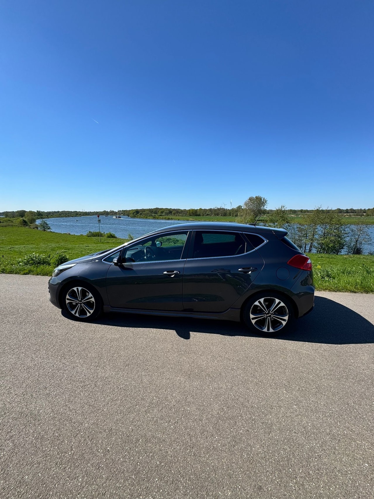 Kia Cee'd - 1.0 T-GDi GT-Line - AutoWereld.nl