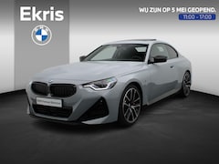 BMW 2-serie Coupé - M240i M Sportpakket Pro | Schuifdak | Elektrisch Verstelbare M Sportstoelen | Parking Assi