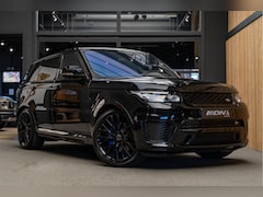 Land Rover Range Rover Sport - Supercharged SVR 5.0 V8 Supercharged SVR
