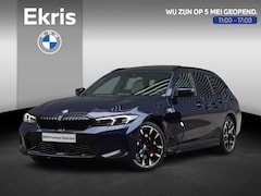 BMW 3-serie Touring - 330e | High Executive | M Sportpakket Pro | Panodak | Head-Up | Elektr. Stoelen | Harman K