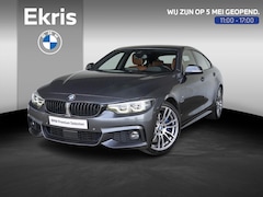 BMW 4-serie Gran Coupé - 440i | M Sportpakket | Innovation Package | Stuurwielrand Verwarmd | Comfort Access | Stoe