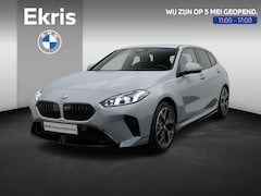 BMW 1-serie - 120 M Sport Design Edition | Stuurwielrand Verwarmd | Achteruitrijcamera | Driving Assista