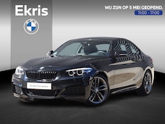 BMW 2-serie Coupé - 218i | High Executive | M Sportpakket | Comfort Access | Navi Prof. | Achterruitrijcamera|