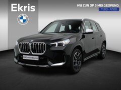 BMW X1 - sDrive18i xLine | Stuurwielrand verwarmd | Comfort Access | Trekhaak | Panoramadak | Head
