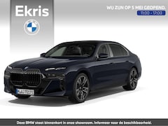 BMW 7-serie - 750e xDrive M Sportpakket Pro | Executive Pack | Connoisseur Pack | Sky Lounge | Warmte co