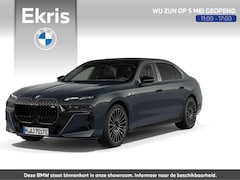 BMW 7-serie - M760e xDrive M Sportpakket Pro | Connoisseur Pack | Executive Pack | Entertainment systeem