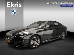 BMW 2-serie Gran Coupé - 218i Handbak | M-Sportpakket | LED | Navigatie | M-Zetels | Stoelverwarming | DAB | Harman