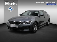 BMW 3-serie - Sedan 318i Executive | Model Sport Line | Sportstoelen | 17''