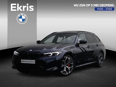 BMW 3-serie Touring - 330e M Sportpakket Pro/ Stuurwiel verwarming/ Comfort Access/ Elektrische Trekhaak/ panora