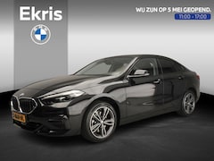 BMW 2-serie Gran Coupé - 218i | LED | Navigatie | Stoelverwarming | Sportstoelen | DAB | Alu 17 inch
