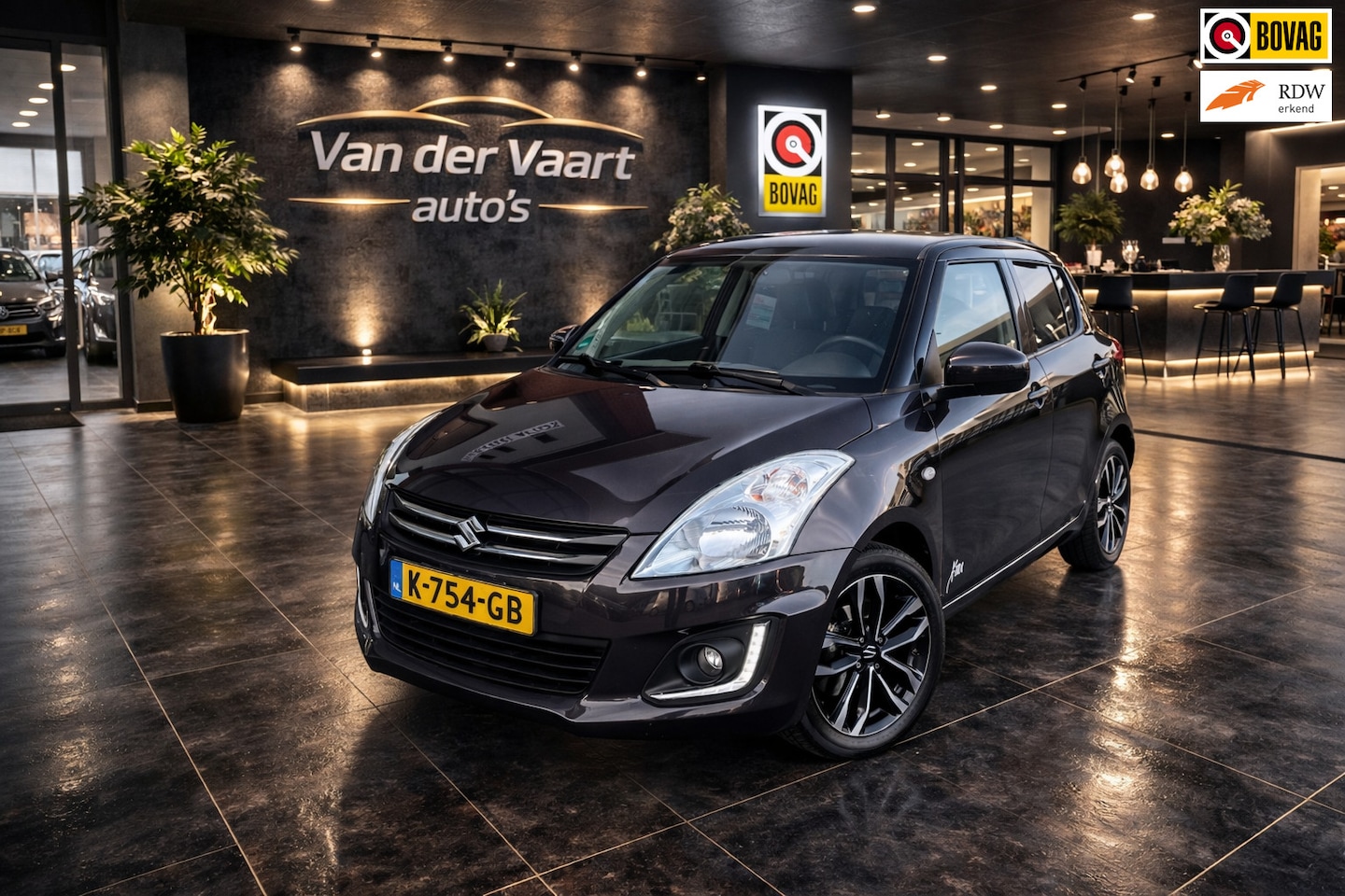 Suzuki Swift - 1.2 Comfort XTRA STOELVERWARMING LMV AIRCO - AutoWereld.nl