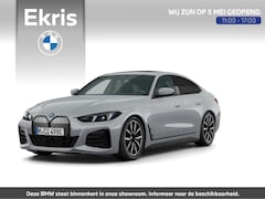 BMW i4 - eDrive40 M Sportpakket Pro | Innovation Pack | Comfort Pack
