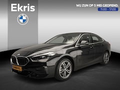 BMW 2-serie Gran Coupé - 218i | LED | Leder | Navigatie | Trekhaak | Sportstoelen | Chrome line | Stoelverwarming |
