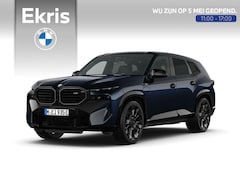BMW XM - 50e | Bowers & WIlkins | Trekhaak | Shadow Line