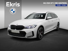 BMW 3-serie Touring - 330e xDrive M Sportpakket Pro | Innovation Pack | Entertainment Pack | Comfort Access | DA