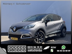 Renault Captur - 0.9 TCe Xmod Nav/Cruise Pdc Leer Stoelverw Orig.NL Voll.Onderhouden