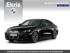BMW i4 - xDrive40 High Executive | M Sportpakket | Glazen schuif-/kanteldak | Trekhaak | Showroom S