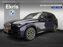 BMW X5 - xDrive40d | M-Sportpakket LED | HUD | Schuifdak | Trekhaak | Comfortzetels | DAB | Harman