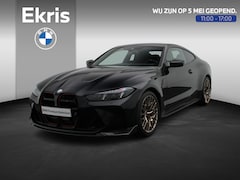 BMW M4 - CS | M Adaptief onderstel | Elektr. verstelbare stoelen | M Carbon kuipstoelen | Harman Ka