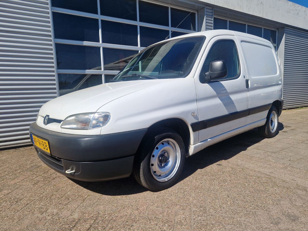 Peugeot Partner - 190C 1.9 X 190C 1.9 X - AutoWereld.nl