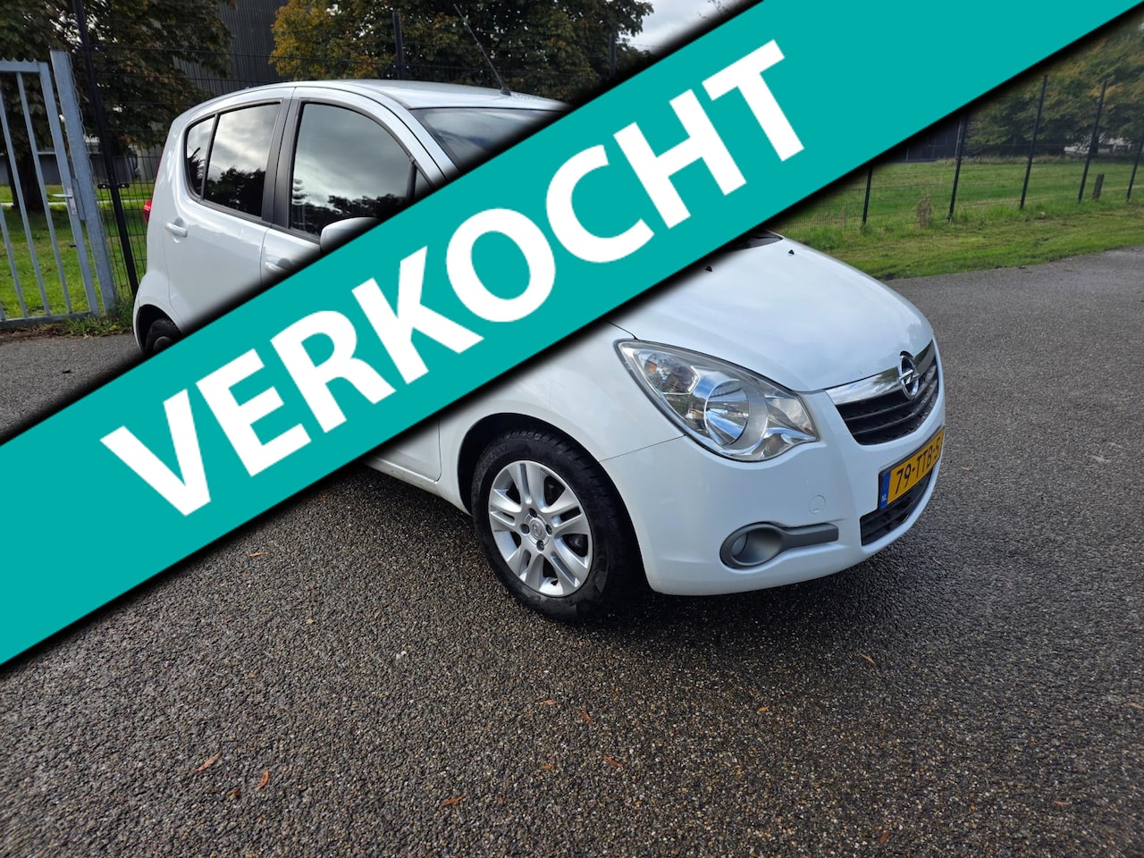 OPEL AGILA