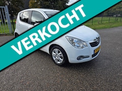 Opel Agila - 1.0 Edition
