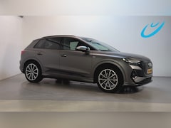 Audi Q4 e-tron - 40 Launch edition S Competition 77 kWh SoH 94, 8% LED Camera Adaptive Cruise Stoelverwarmi