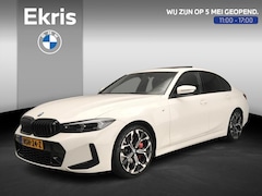 BMW 3-serie - Sedan 318i | M-Sportpakket | Navigatie | Trekhaak | Schuifdak | Stoelverwarming | Keyles g