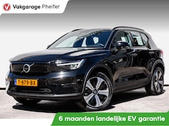 Volvo XC40 - Recharge Core 70 kWh Trekhaak/ Stoel-stuurverwarming/ Camera/ Navigatie/ Carplay/ Contours