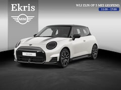MINI Mini-Electric - Cooper SE John Cooper Works M 54.2 kWh | Panorama Dak | Keyless Entry | Kunstleder Bekledi