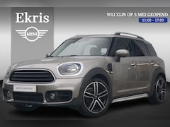 MINI Countryman - One Business Edition | Cruise Control | Parkeersensoren Achter | Connected Navigation