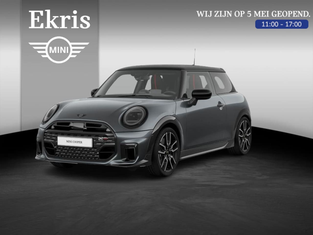 MINI Cooper - C | Pakket S + John Cooper Works Uitvoering - AutoWereld.nl