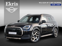 MINI Countryman - E John Cooper Works L 66.5 kWh Stuurwiel verwarmd/ Comfort Access/ Panoramadak/ Driving As