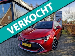 Toyota Corolla Touring Sports - 2.0 Hybrid Executive